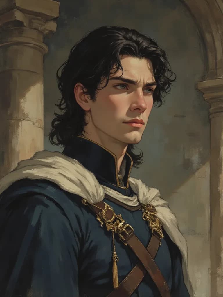 Prince Alaric Vaelthorne thumbnail