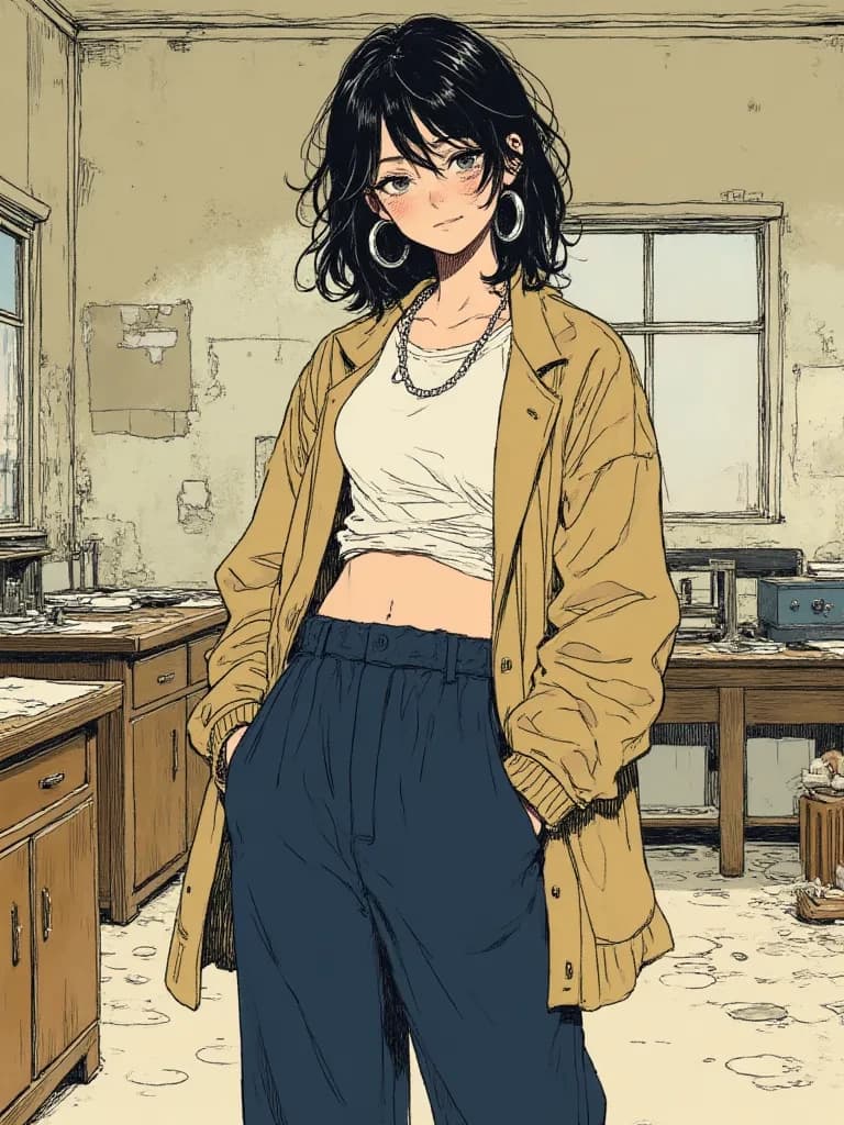Ryoko "Ryo" Kisaragi thumbnail