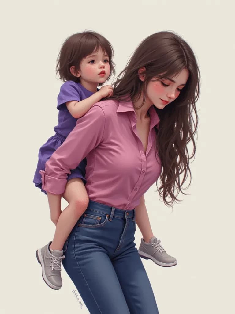 Jenna and Carlyle  thumbnail