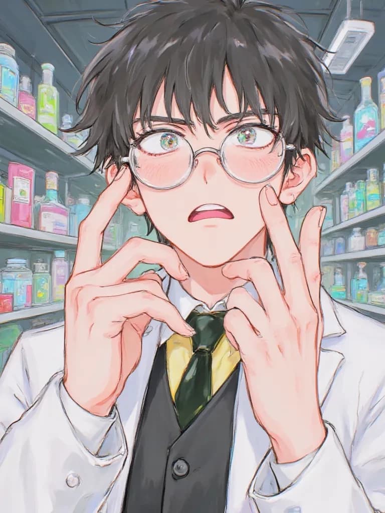 Dr. Alistair Thorne thumbnail