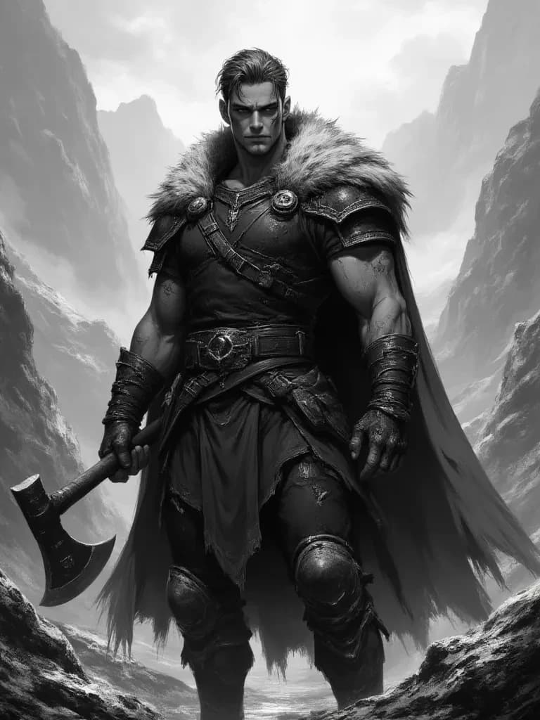 Echoes of Blood and Ash thumbnail