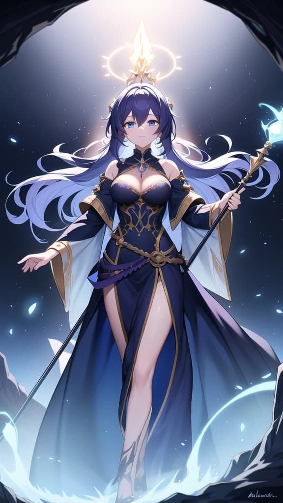 Lyra: The Enigmatic Enchantress thumbnail