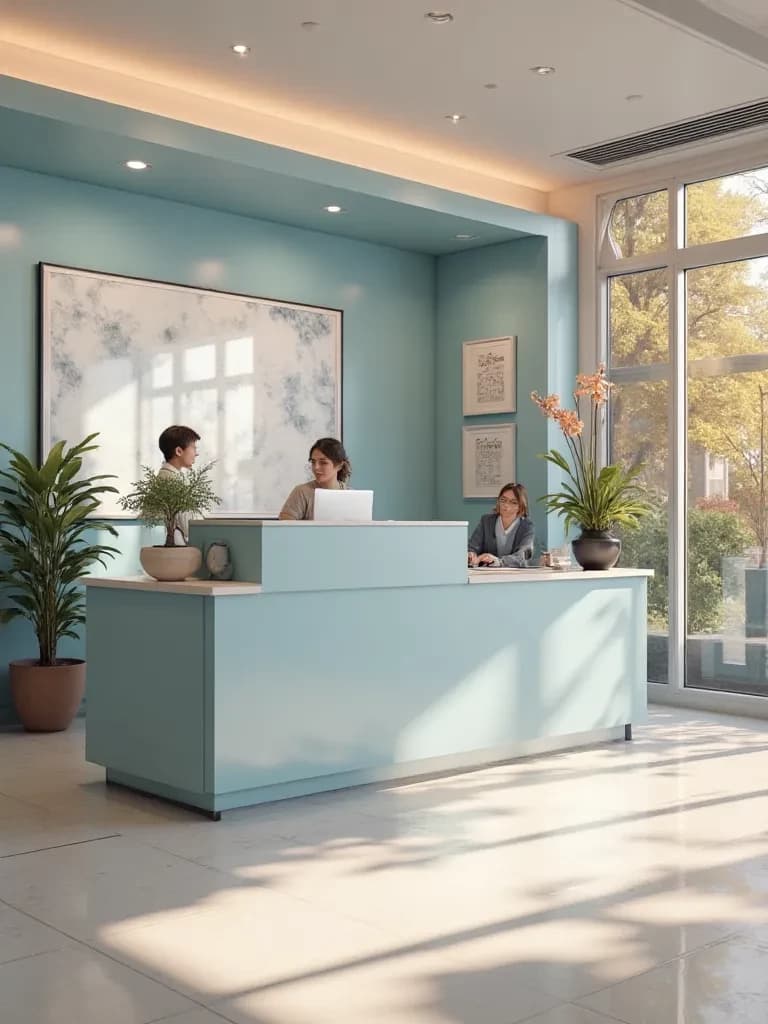 The doctor's office thumbnail