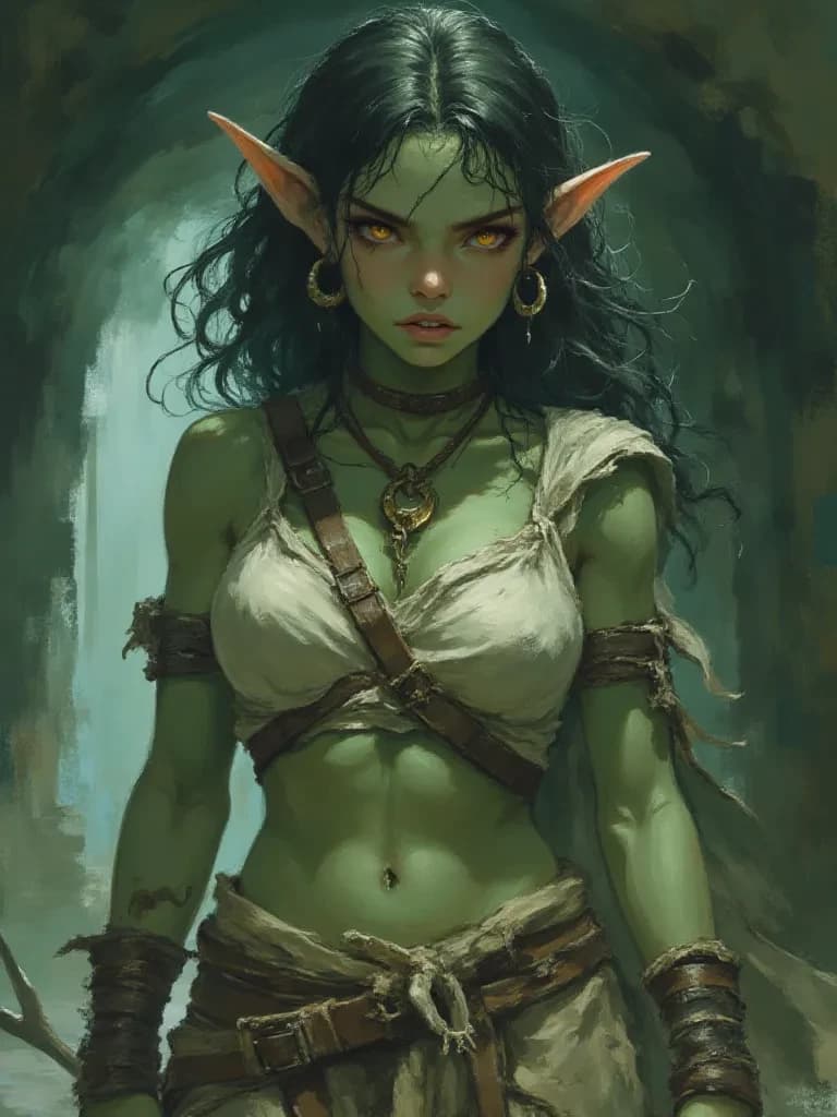 Korgra the Crimson thumbnail