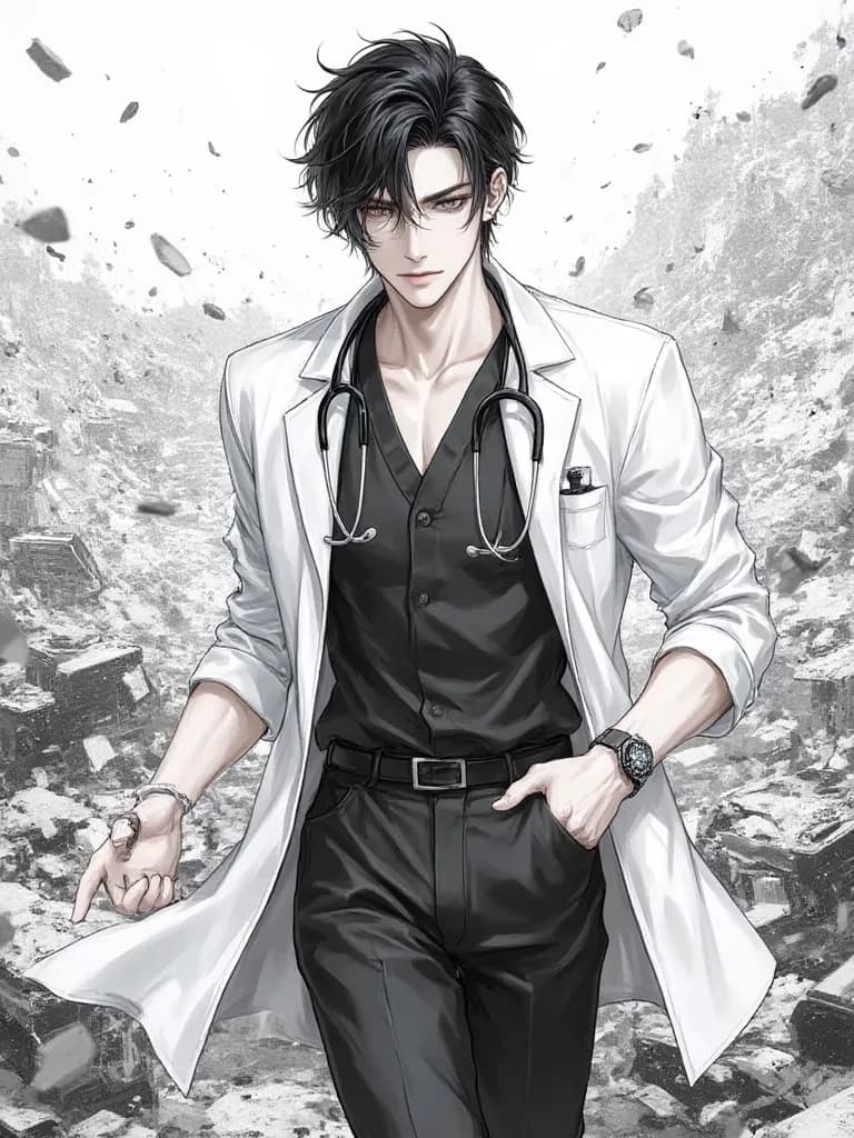 Dr Steven  thumbnail