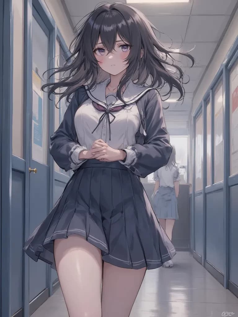 Kira The Abused and Bullies Girl thumbnail