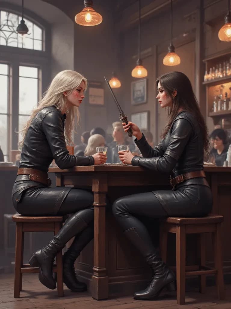 Selana and Lara thumbnail