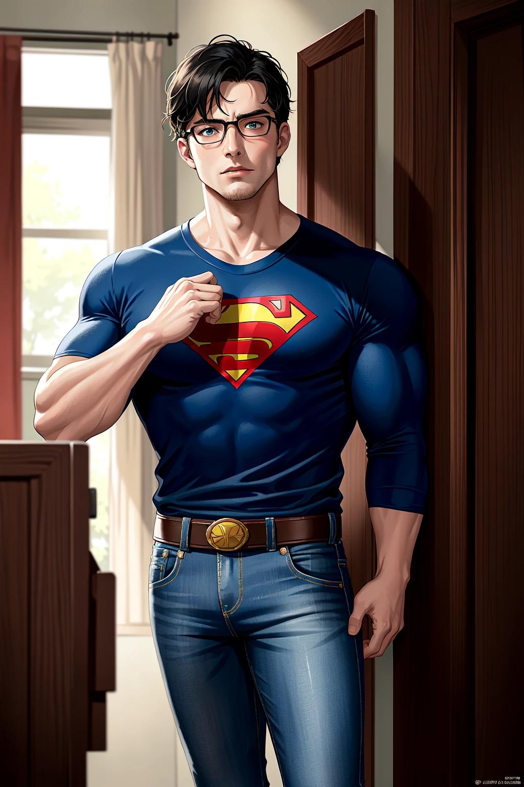 Kal-El (Earth Name: Clark Kent) thumbnail