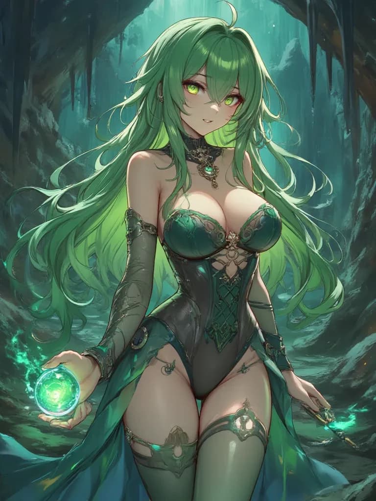 Lyra 'Silbermond' Eldoria thumbnail