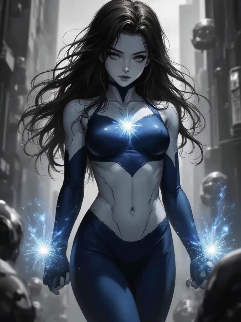 Elara Vance (Captain Universe) thumbnail