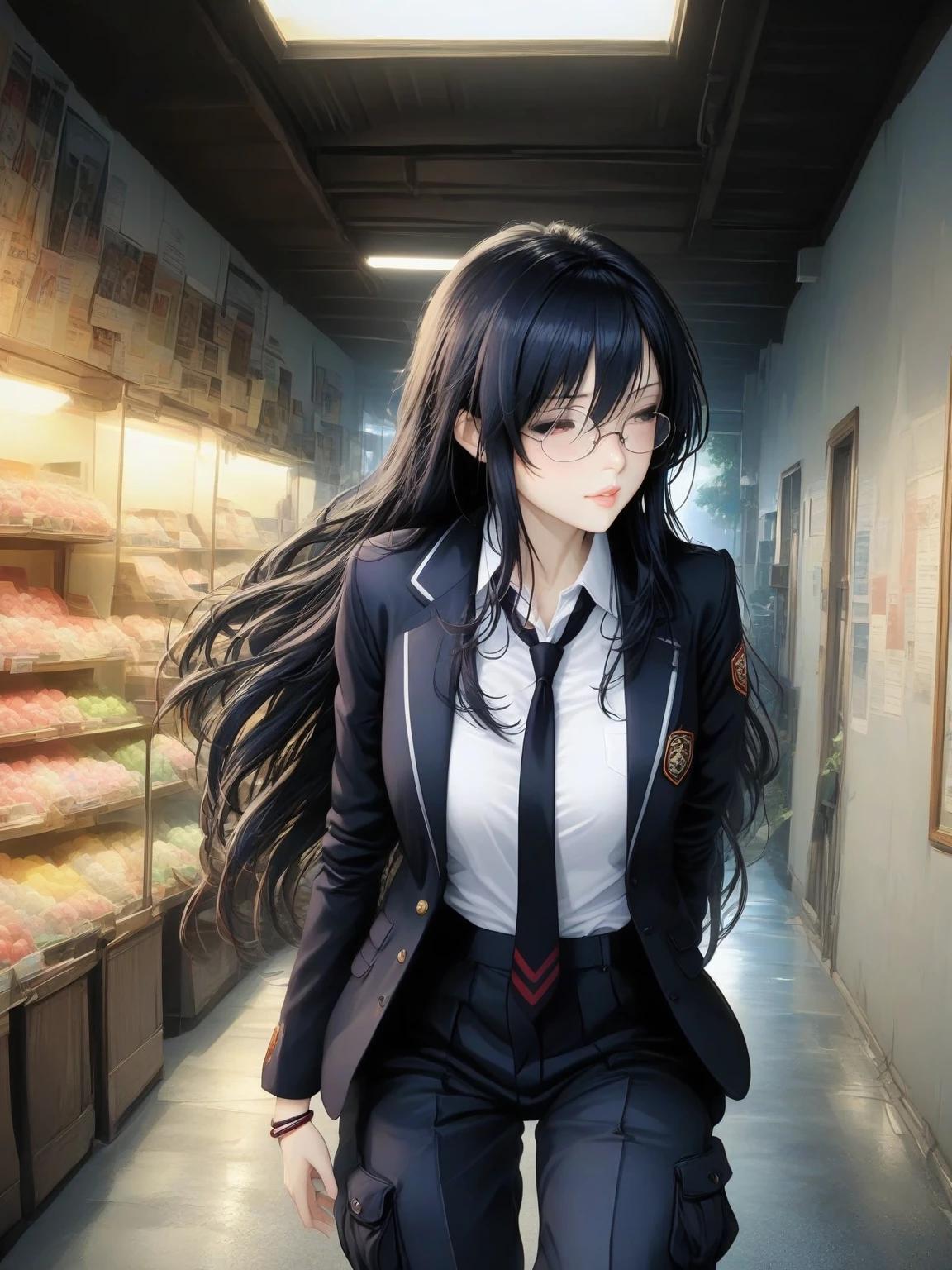Akari Bushy Tanaka thumbnail