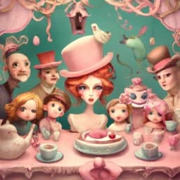 Mad Hatter's Invitation thumbnail