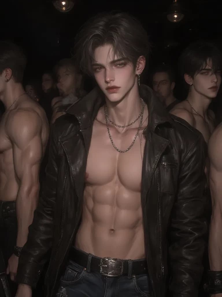 Liam Blackwood thumbnail