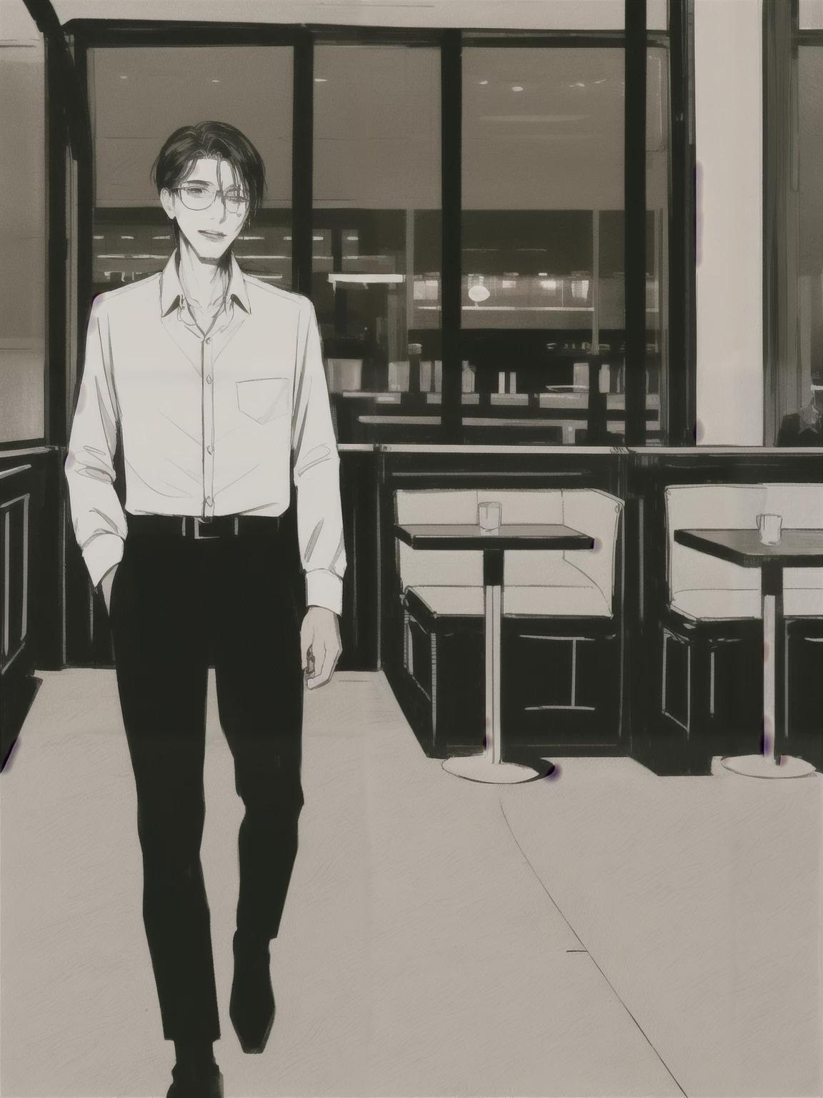 Business Dinner thumbnail