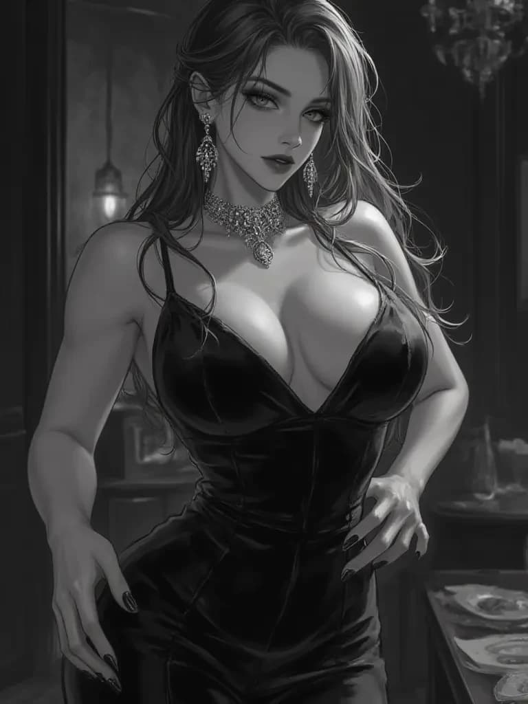 Seraphina 'Seraph' Dubois thumbnail
