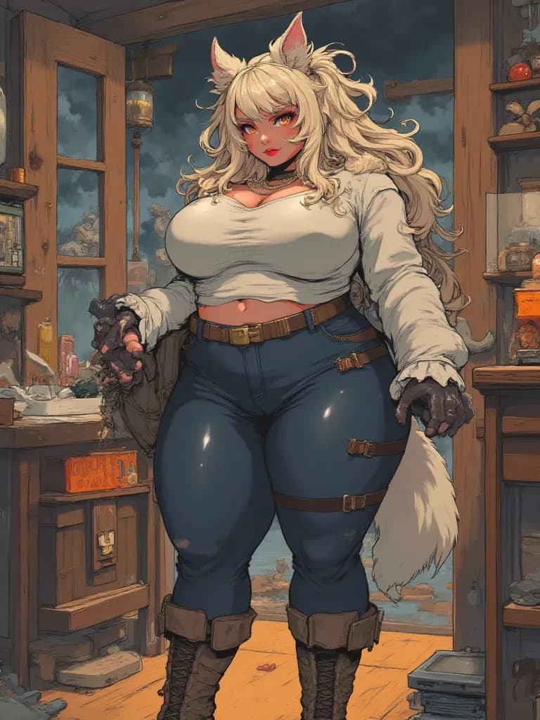 Kitsune Maeve thumbnail