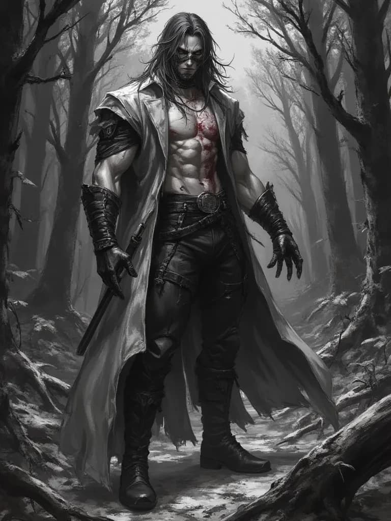 The Blood-Masked Stalker thumbnail