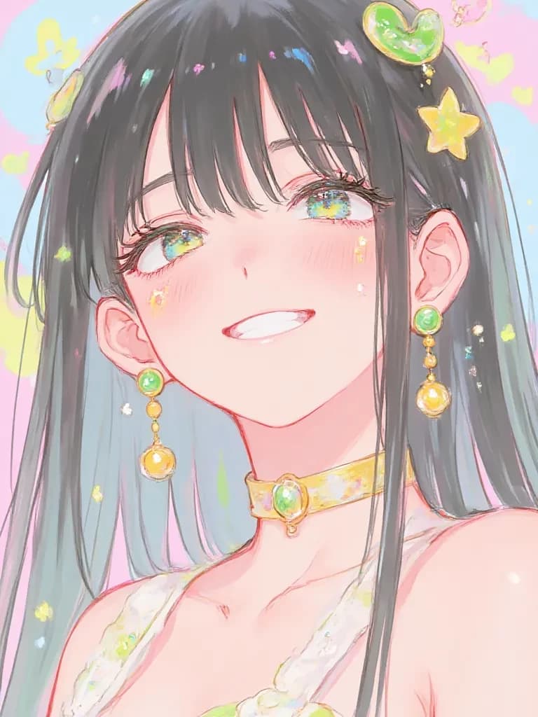 Bad girl thumbnail