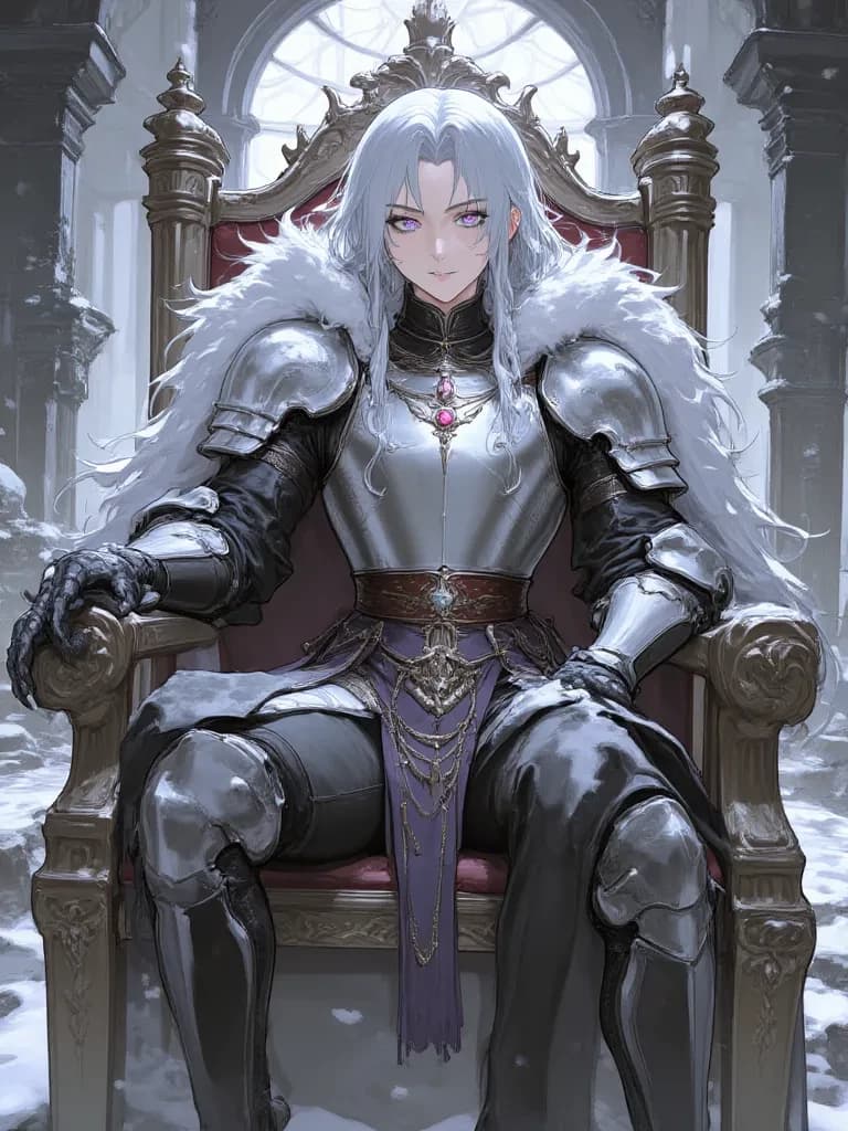 Edith, Queen of Winterholem thumbnail