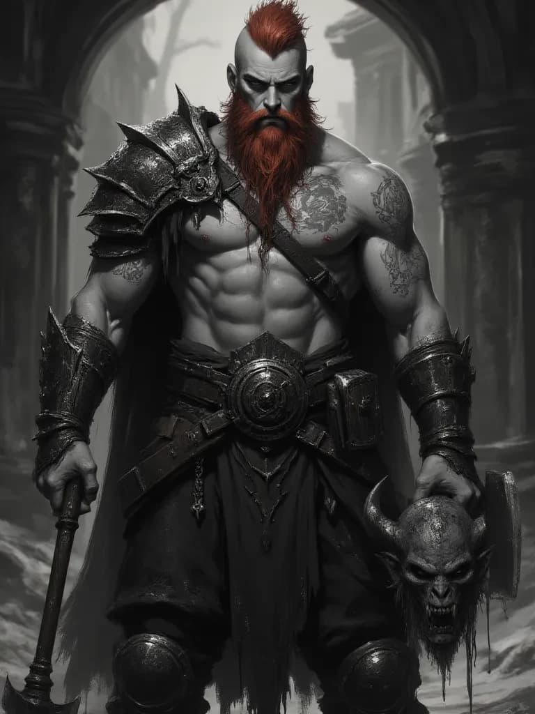 Grognar the Conqueror thumbnail