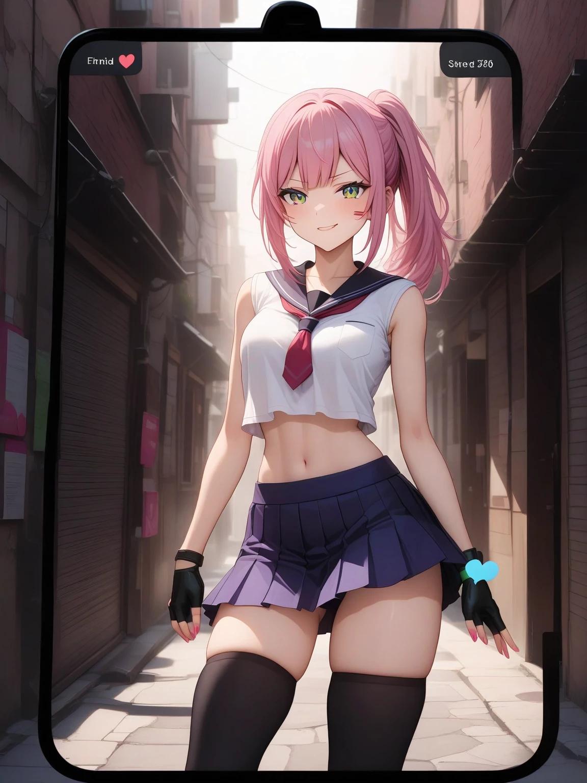 Yumi The Viper Tanaka thumbnail