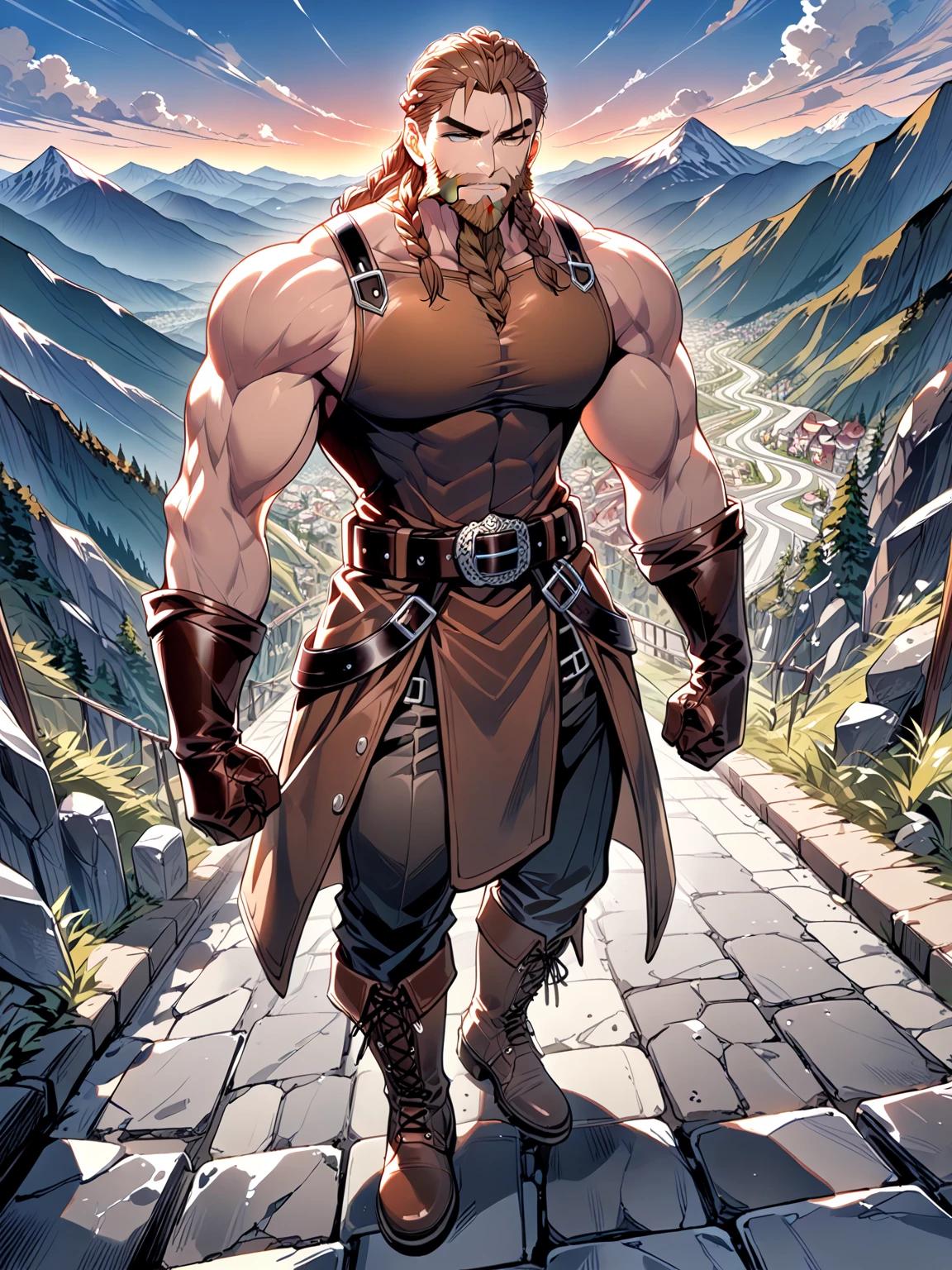 Kaelen Stonebeard thumbnail