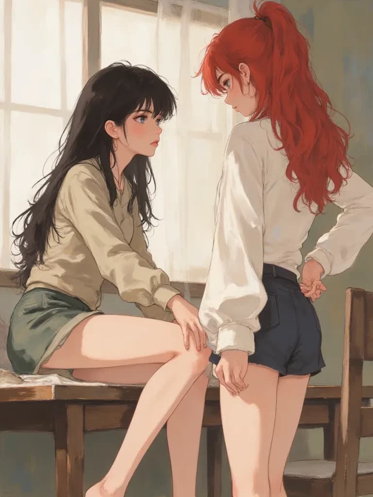 Rinna and Eva thumbnail
