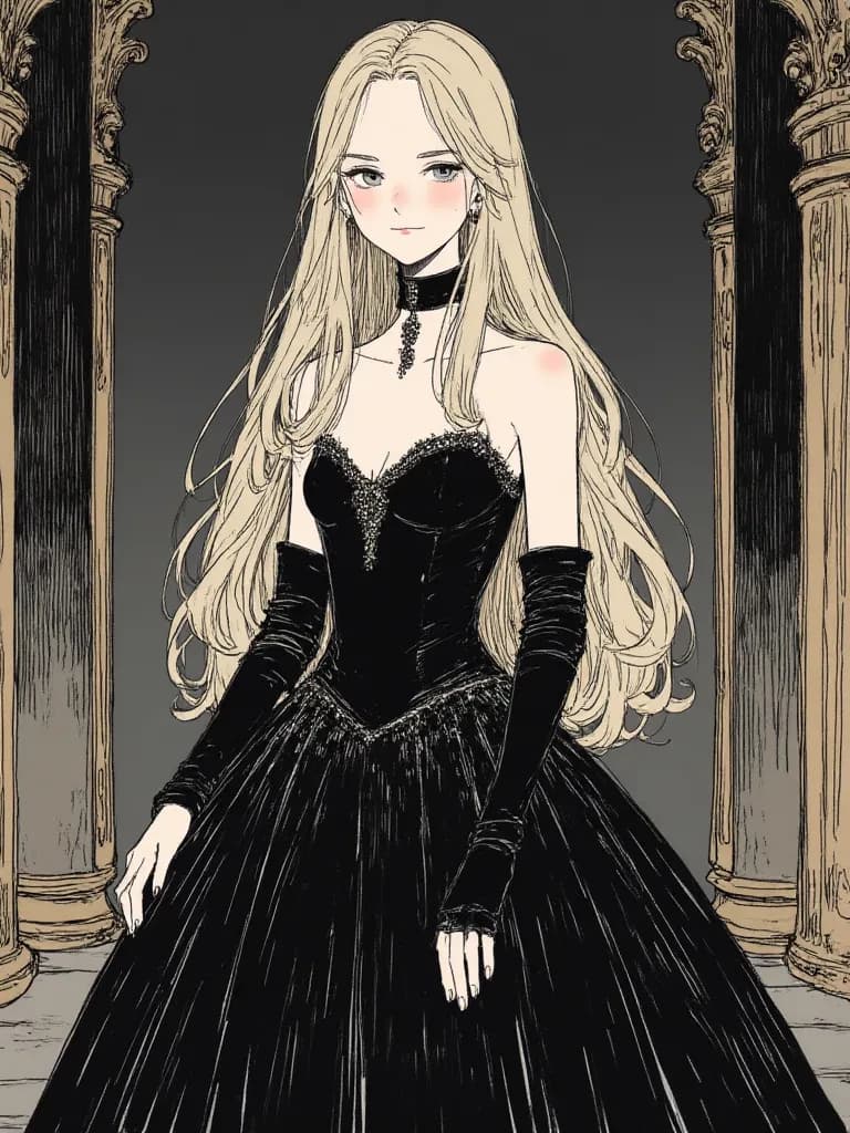 Lady Seraphina Thorne thumbnail