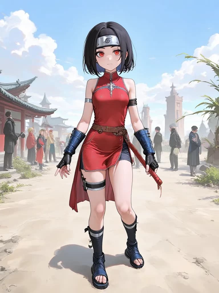 Sarada Uchiha thumbnail