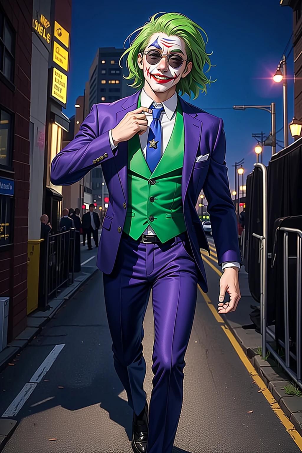 The Joker thumbnail