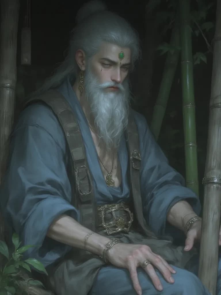 Master Li thumbnail
