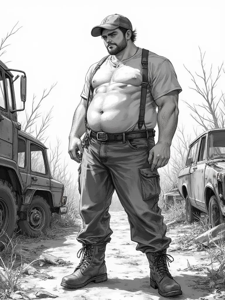 Gary 'Grizzly' Miller thumbnail