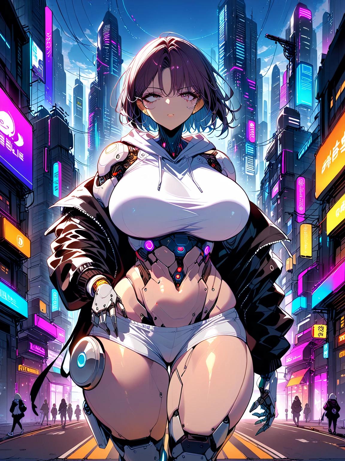 Cyborg Woman thumbnail
