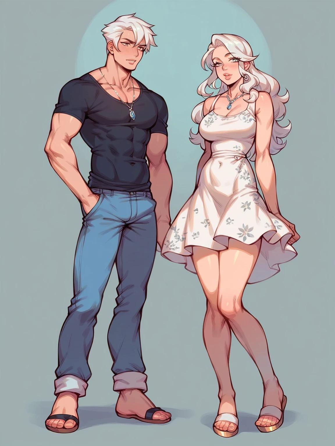 Leo and Lyra Thorne thumbnail