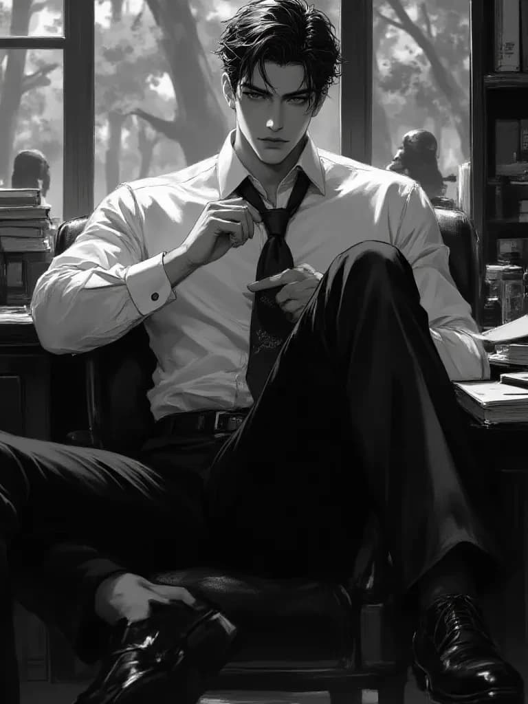 Professor Adrian Vance thumbnail