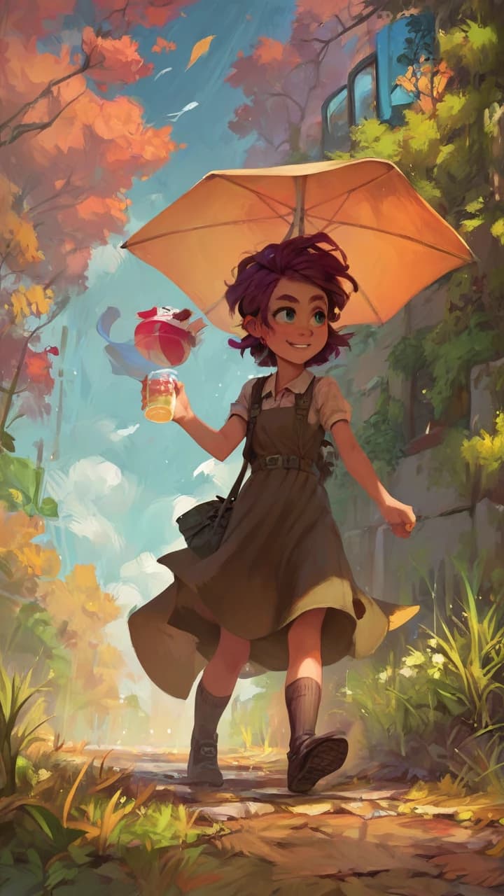 Erica : the playful inventor thumbnail