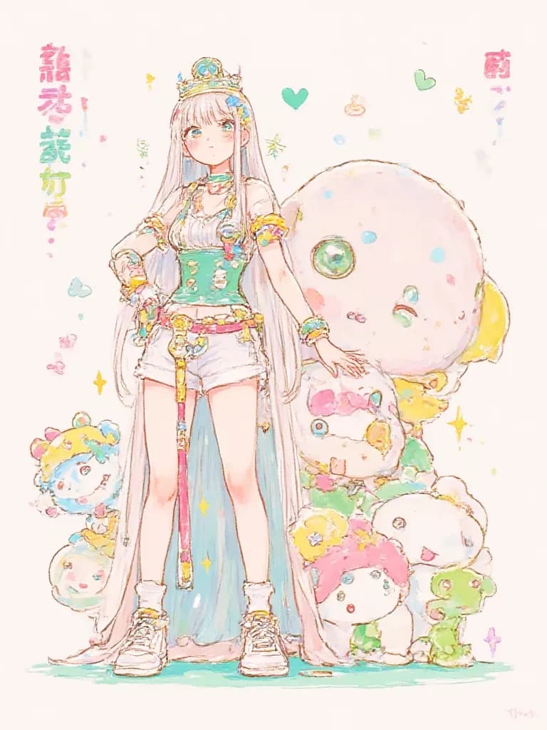 Small candies thumbnail