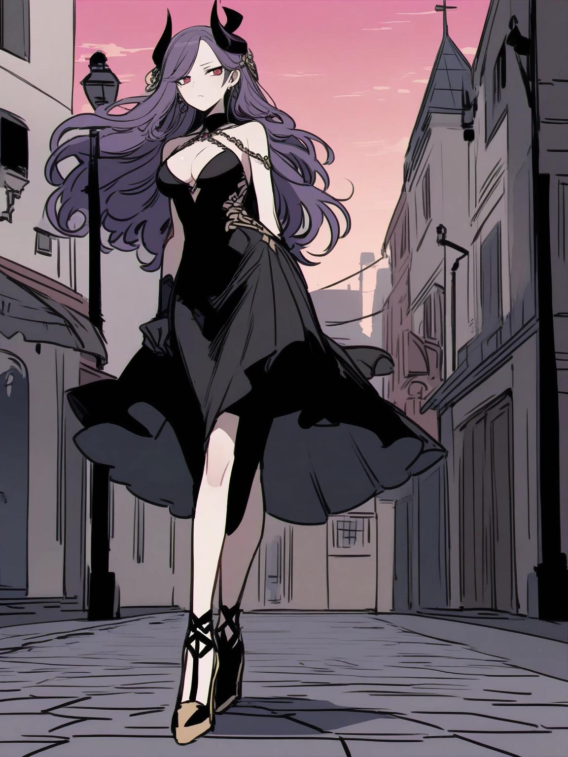 Larissa, device's demon daughter thumbnail