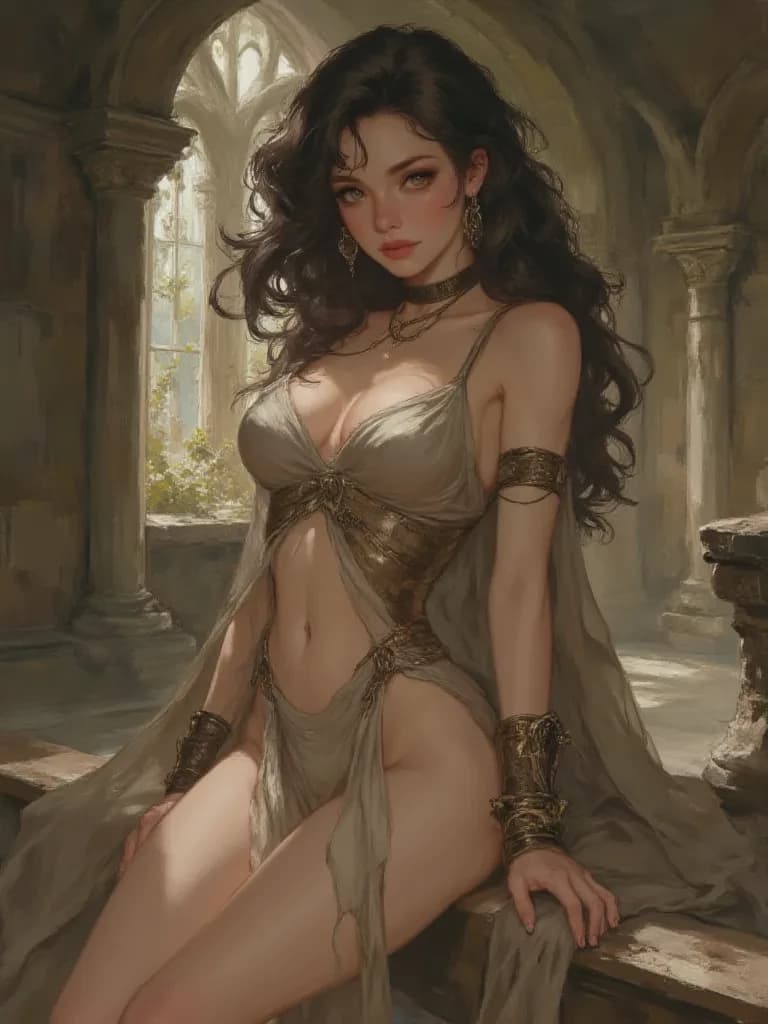 Seraphina 'Sera' Dubois thumbnail