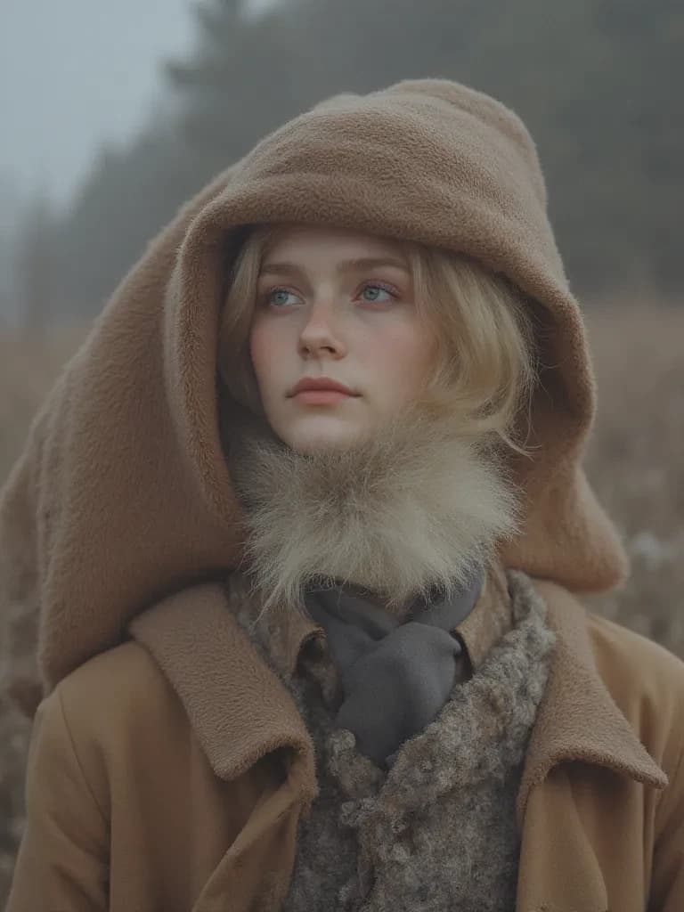 The Girl in the Woods thumbnail