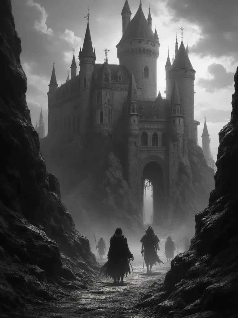 vampire servant  {{user}} thumbnail