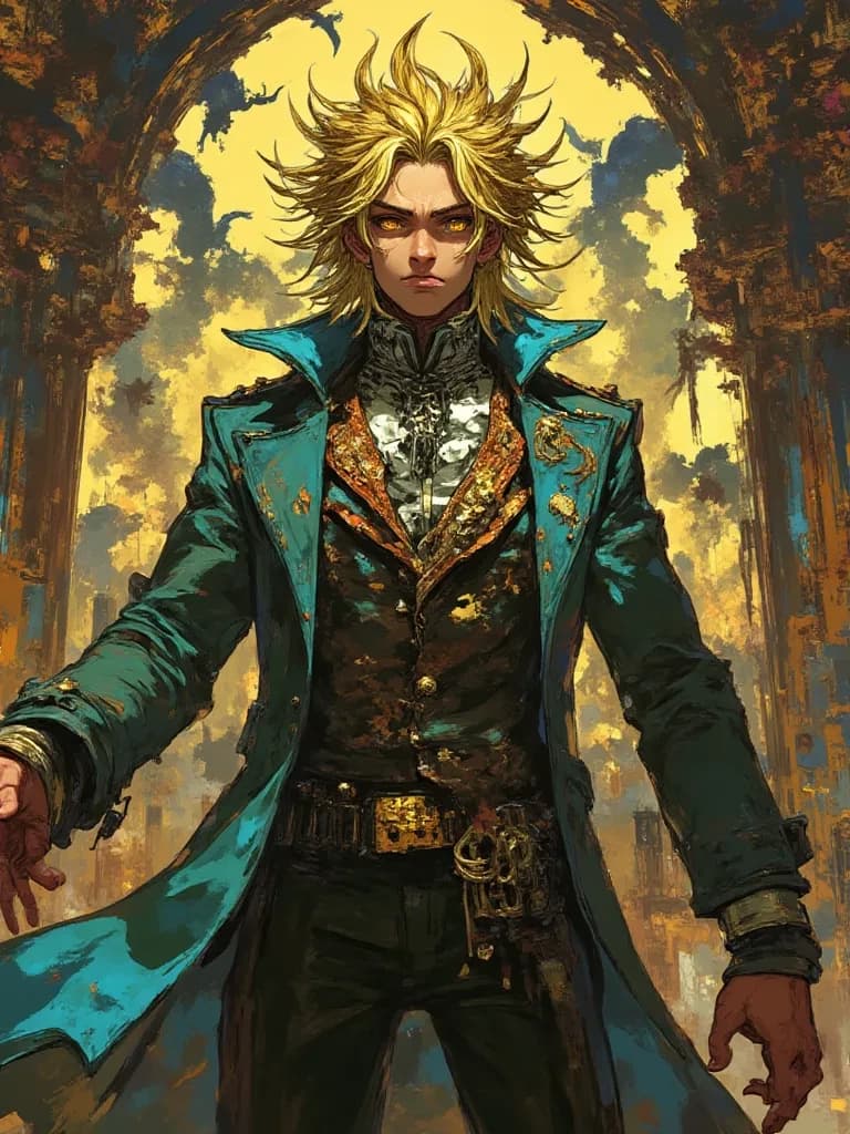 Dio Brando thumbnail