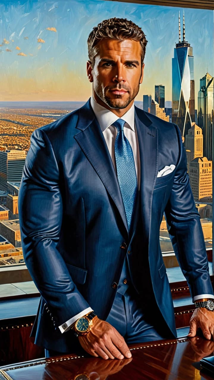 Damien Blackwood thumbnail