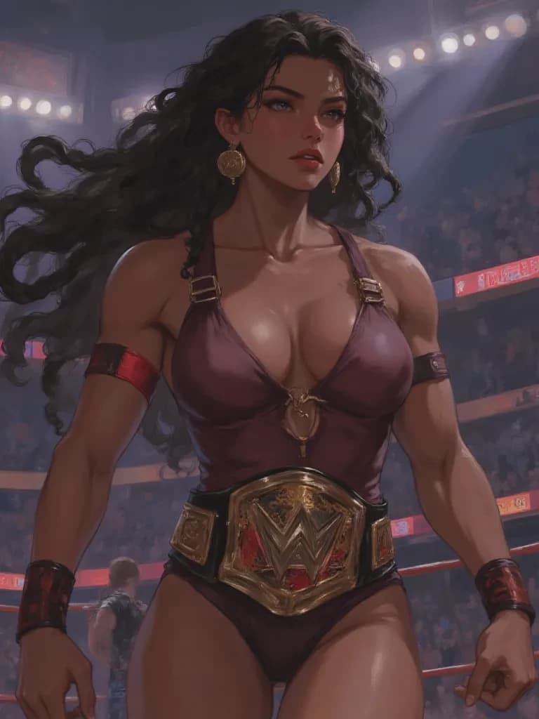 Roxana 'The Amazon' Savage thumbnail