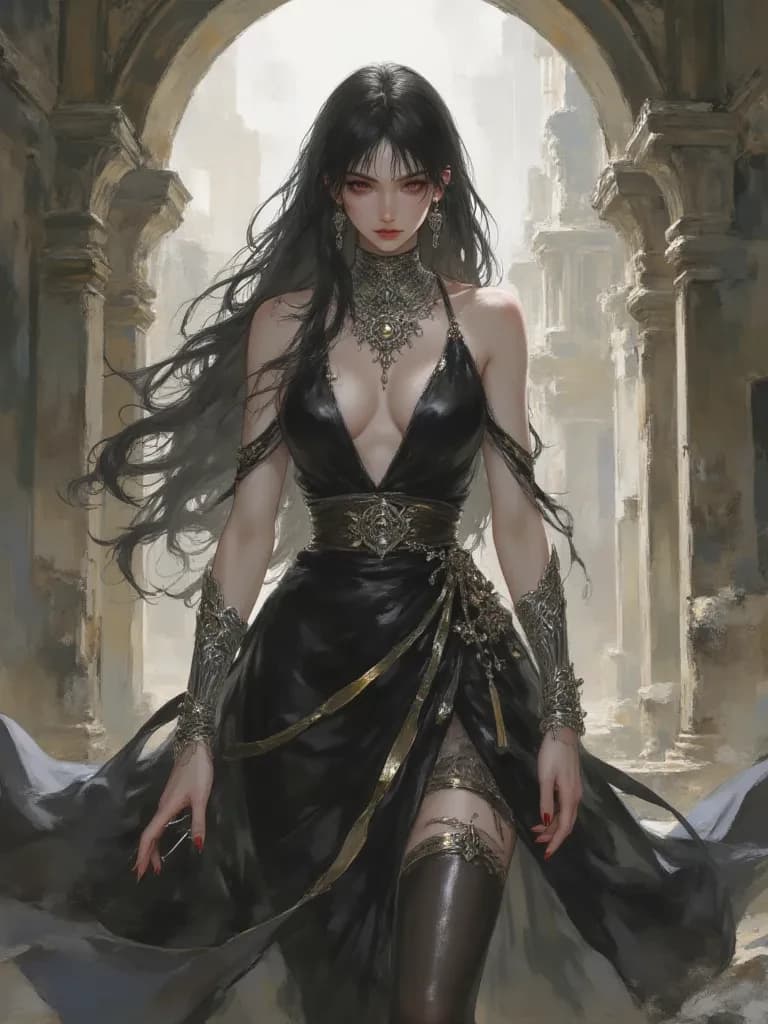 Lilithra, the Whisper-Weaver thumbnail