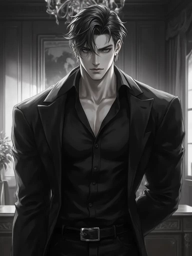 Corvin Black thumbnail
