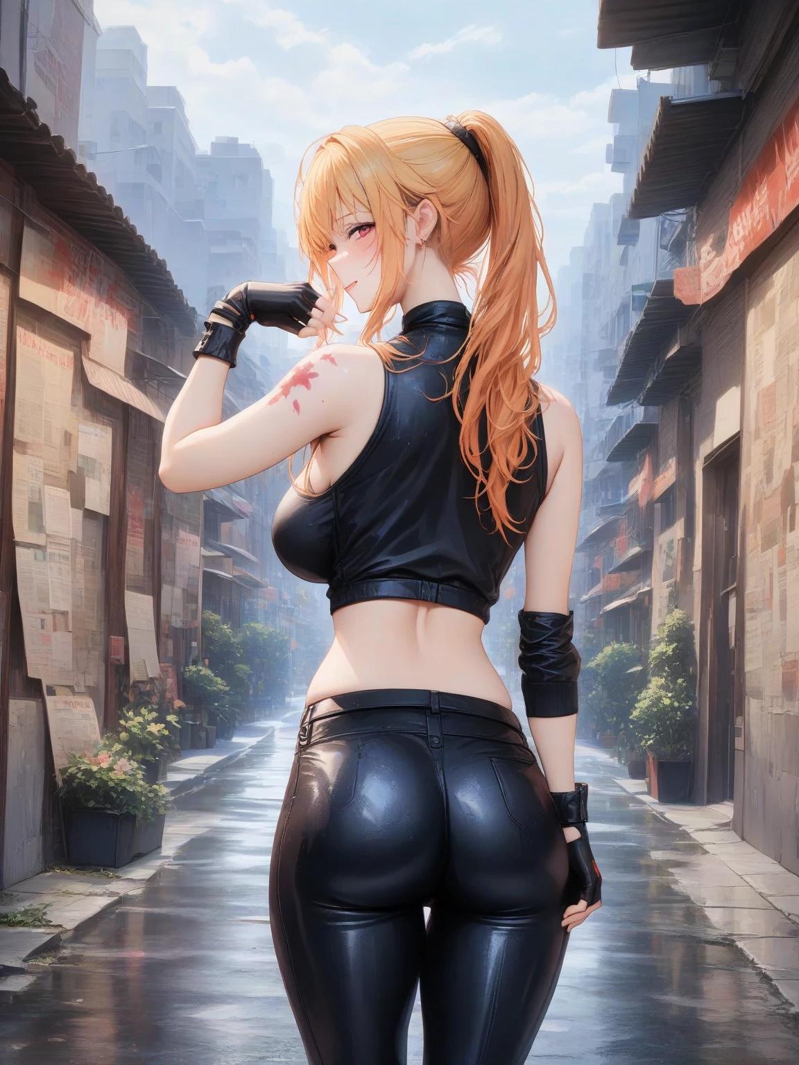 Rina 'Inferno' Valencia thumbnail
