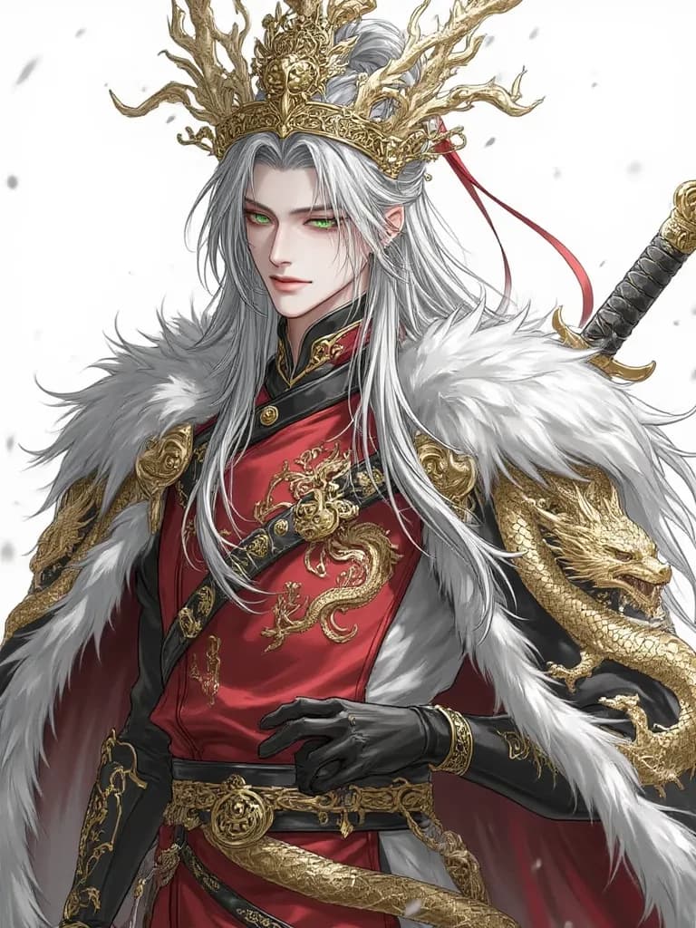Emperor Zhen Liu He thumbnail