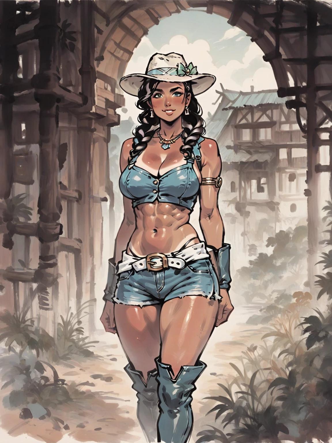 Valeria 'Vale' Moreau thumbnail