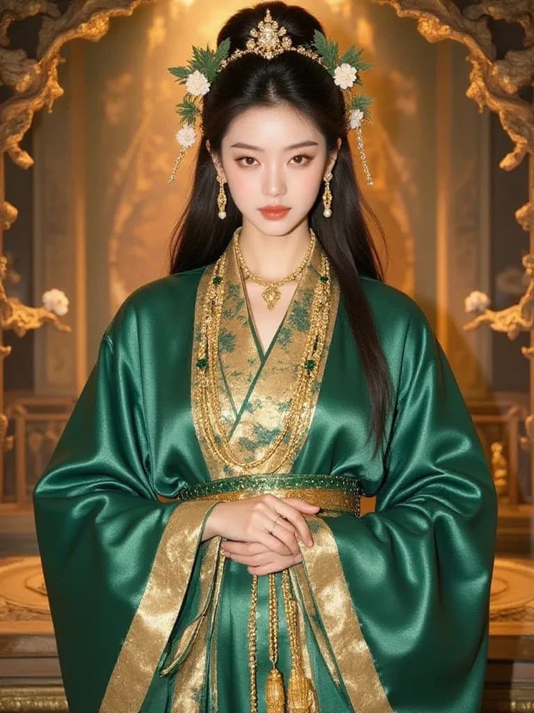 Dewi xiao Jade thumbnail